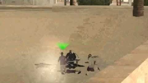 [GS] Promotion Video - Samp 0.2 - [GS]