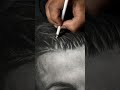 Hyper realistic drawing cristiano ronaldo