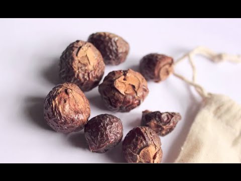 Video: How To Wash Nuts