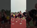 Nfinity All American 2025 Sideline