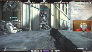 Double Infected Kem - Call Of Duty: Ghosts | TBNRKENWORTH