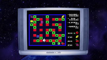 MSX-1 music medley [music remake] - Eggerl. Mystery, Skooter, Break-In, Pol.Academy, North-S.H.