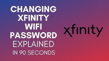 How To Change Xfinity WIFI Password In 2024?