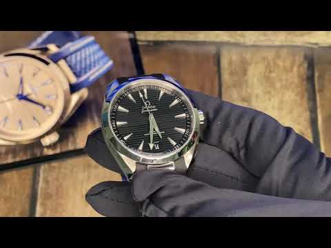 Omega Aqua Terra