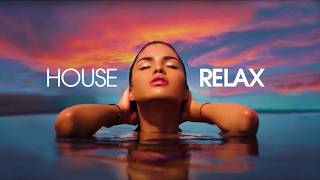 Summer Chill Out Mix 2026 🏖️ Smooth Tropical Deep House Vibes Mix 4K UHD | SantaF3 Vibes #34
