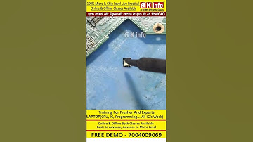 Laptop Repairing course /Laptop Repairing institute ..