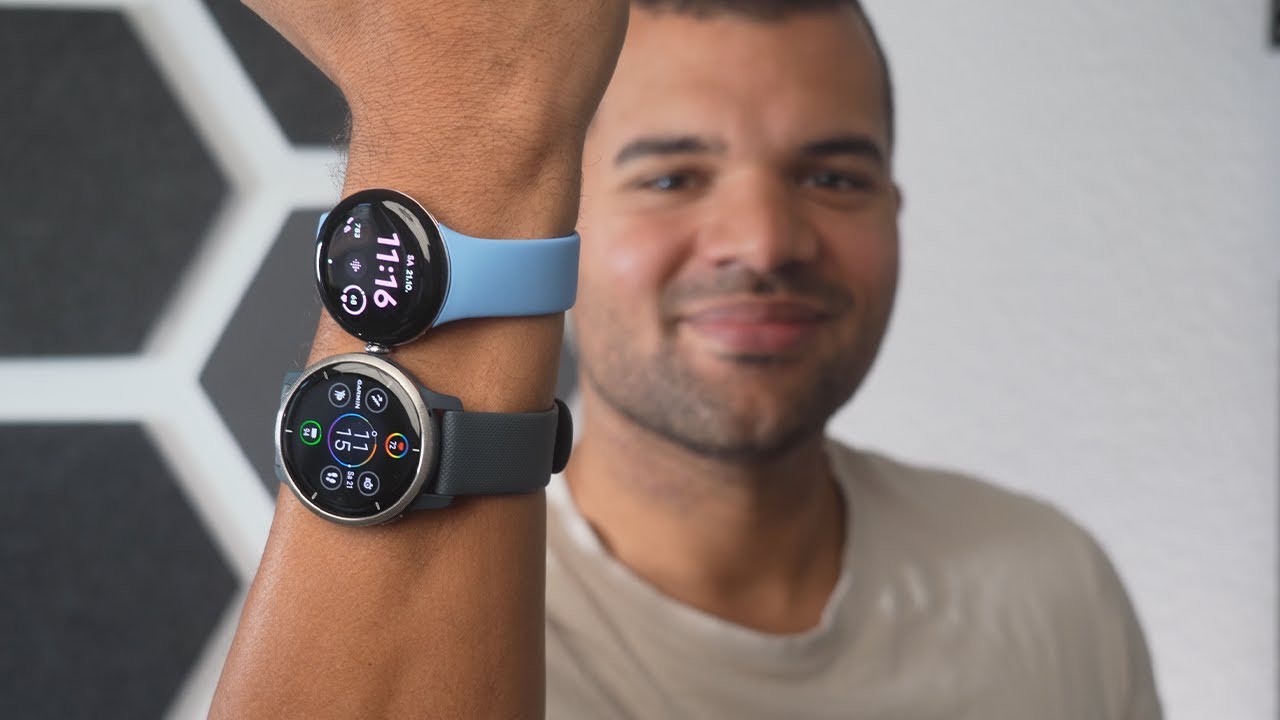 Google Pixel Watch 2 vs Garmin Venu 3 l Ist TEURER auch BESSER? YouTube