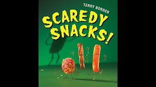 Scaredy Snacks - Terry Border