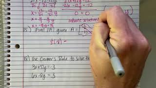 MATH 1314 Test 3 Review Chapter 5