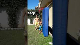 Flick flack dietro tutorial