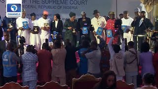 Book Launch In Honour Of Retired Justice Mary Odili In Rivers State (LIVE)