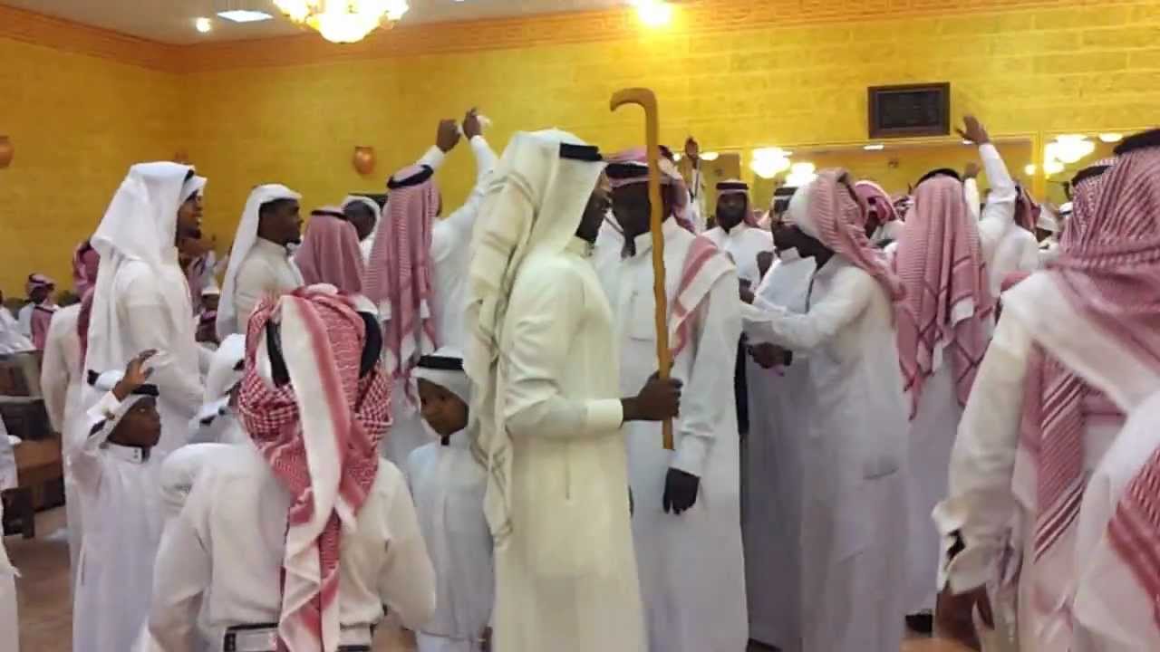 يوتيوب زواج عيال ال مساعد 6  ارحبوووووووووو يالــــبيه