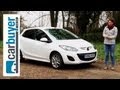 Mazda2 hatchback 2013 review - CarBuyer