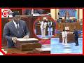 MBUNGE FESTO SANGA AJITOA ABAKI ESTER BULAYA WAZIRI MAKONDA AANZA Na MUNGU HOTUBA WIZARA YAKE 