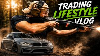 Life of a Trader - Testing my Shotgun
