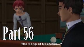 Xean Plays: Xenosaga Episode I - Part 56 (The Song Of Nephilim)