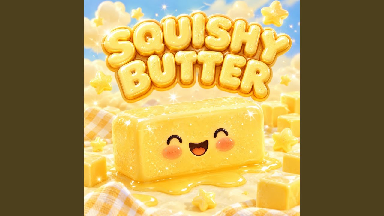 YouTubeでSquishy Butterを視聴 YouTubeでSquishy Butterを視聴