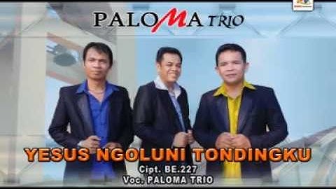 Paloma trio - Jesus ngoluni tondingku (official music video)@VernalisPaloma