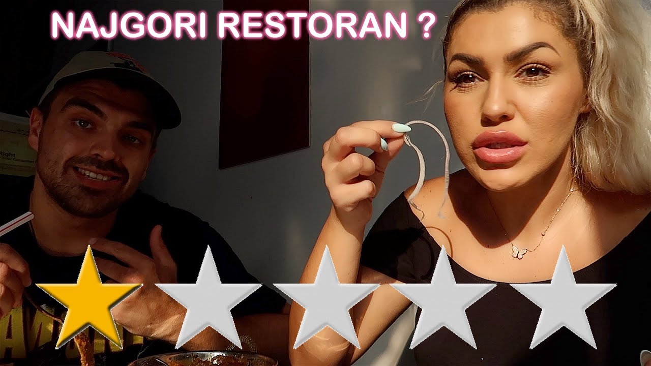 Bili smo u najgore ocjenjenom restoranu u Dubaiju !