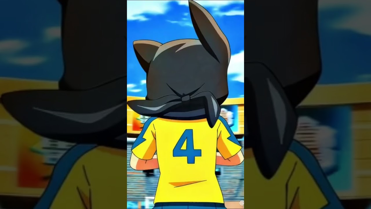 Inazuma eleven ares amv 1