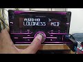 Carrozzeria Pioneer FH-4400 Double Din