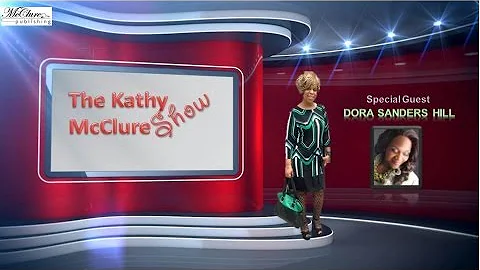 Dora Sanders Hill - The Kathy McClure Show