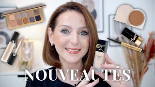 ⭐️ NEW : YSL All hours foundation, ROSE INC, WYCON... Pas forcément que des coups de coeur