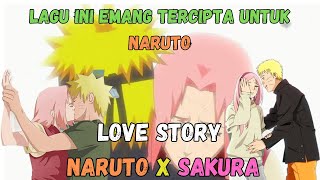 Lagu ini memang tercipta untuk naruto - Trauma