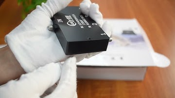 Power divider 2~8GHz 4 Way Power Splitter