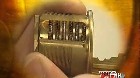 Bostonian Locksmith - Key Bumping