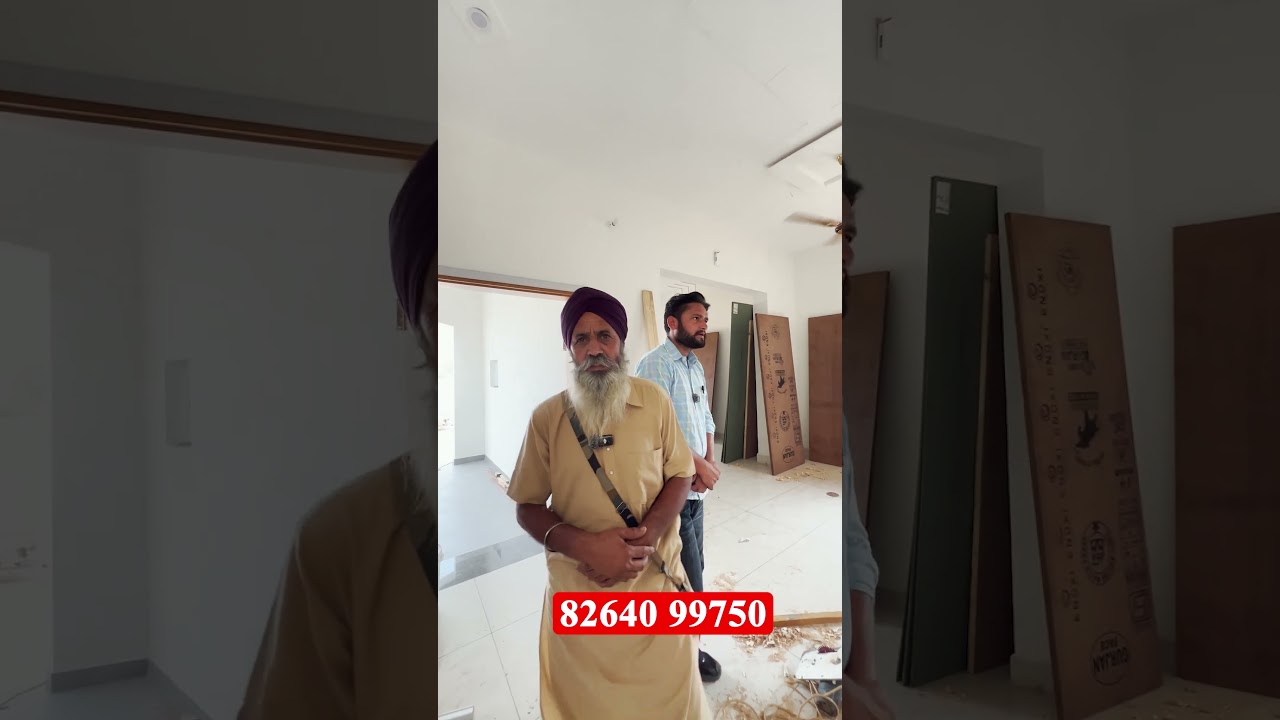 27 ਲੱ*ਖ  ਚ 2700 ਸਕੇਅਰ ਫੁੱਟ ਦੀ ਕੋਠੀ ਤਿਆਰ #home #homedesign