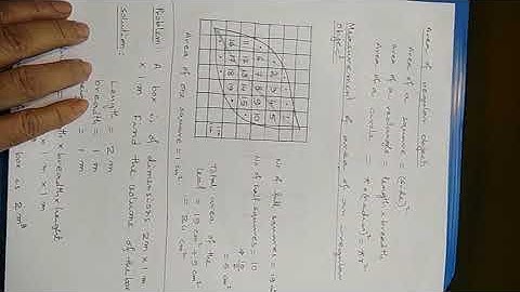 Class 7 Physics Physical quan& Measurement  part 4