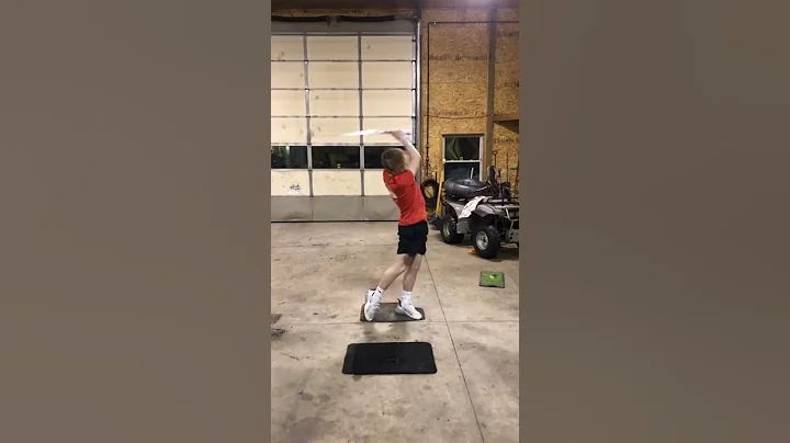Tyler Toth - Golf Swing