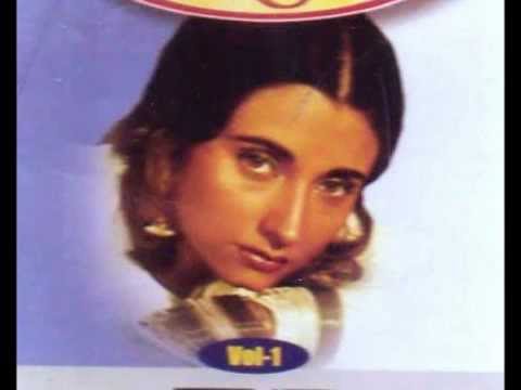 SALMA AGHA   Aaj Dil Tham Kar Mera Mujra Suno   Film Ghareebon Ka Badshah