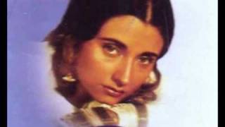 Salma Agha - Aaj Dil Tham Kar Mera Mujra Suno - Film Ghareebon Ka Badshah