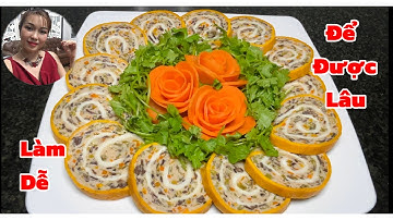 Món ngon rẻ dễ làm đãi khách ai cũng khen