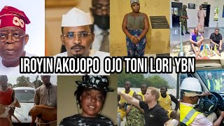 LATEST & TRENDING NEWS FOR THE DAY...IROYIN AKOJOPO AGBEYEWO LORI YBN..NIGERIA & YORUBA NATION NEWS