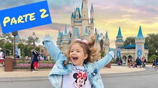 O PARQUE MAIS MÁGICO DA DISNEY: MAGIC KINGDOM 2020 - ORLANDO PARTE 2