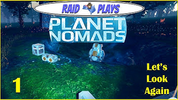 Planet Nomads Ep.1 - "Let