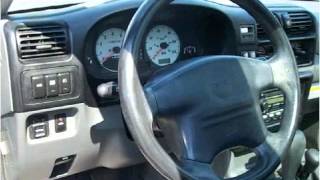 2000 Isuzu Amigo Used Cars Salem WI screenshot 3