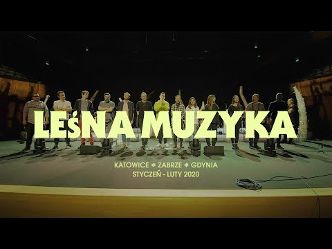 Dawid Podsiadlo - Leśna Muzyka (Trasa Koncertowa 2020)