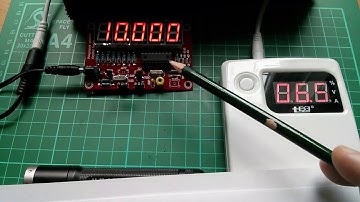 Fairly Easy - Frequency Counter - Electronic Kit Build (part 3)