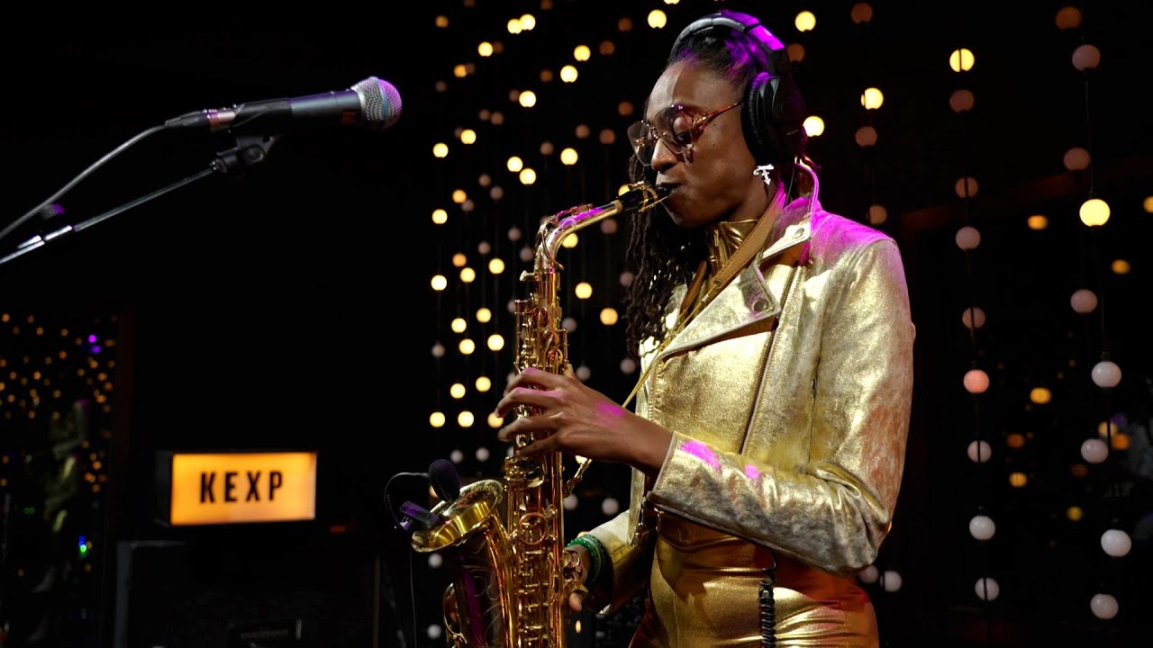 Lakecia Benjamin - Full Performance (Live on KEXP) Lakecia Benjamin - Full Performance (Live on KEXP)