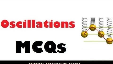 MDCAT 2022 Test discussion | Physics Unit Oscillations | Physics By Star Academy #nmdcat2022 #nums