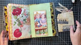 Craft with Me! - Decorating Ephemera Again!