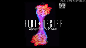 Fire and Desire Cover