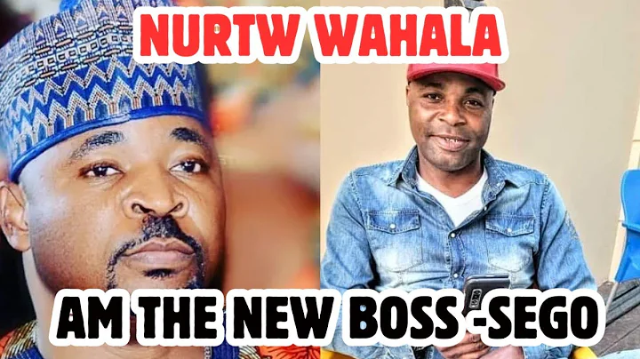 NURTW WAHALA AGAIN TAFA SEGO SEND STRONG WARNING TO MC OLUOMO LIVE