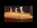 SMA showcase performance: Chinese umbrella lyrical dance