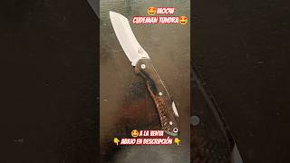 🤩CUDEMAN TUNDRA ES INCREÍBLE🤩TE PROPONGO algo BUENO #reels #unboxing #edc