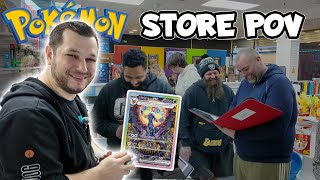 Prismatic Umbreons, Felt Hat Pika and more Beans!  ( OWNER POV )